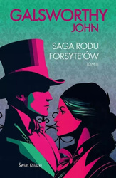 Saga rodu Forsyte'ów T.3