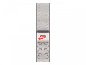 Apple 46mm Veiled Grey Nike Sport Loop