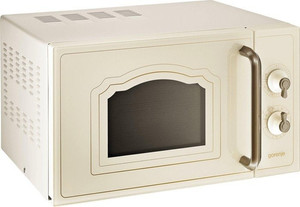 Gorenje | Microwave oven with grill | MO4250CLI | Free standing | 20 L | 700 W | Grill | Ivory