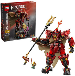 LLEGO(R) NINJAGO 71846 Mech ognistego rycerza