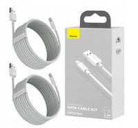 Lightning (męski) || USB-A (męski)