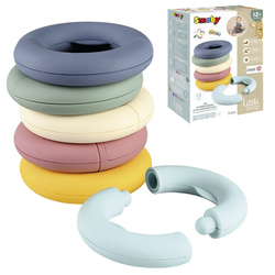 Krążki edukacyjne Little Smoby