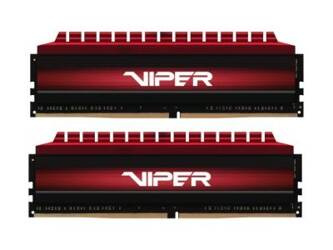 PATRIOT Viper 4 RED Series DDR4 64GB 2x32GB 3600MHz CL18