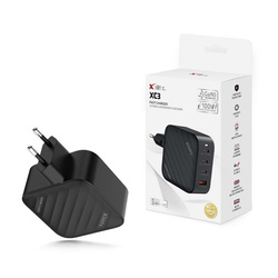 Ładowarka sieciowa PD100W GaN3 XC3