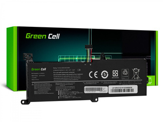 Bateria Green Cell L16C2PB2 L16M2PB1 do Lenovo IdeaPad 3 3-15ADA05 3-15IIL05 320-15IAP 320-15IKB 320-15ISK 330-15AST 330-15IKB