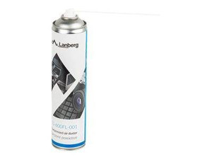 LANBERG Sprężone Powietrze Air Duster 600 ml