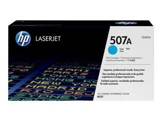 HP CE401A Toner HP 507A cyan