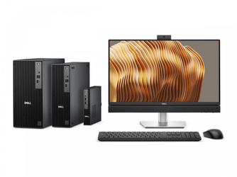 DELL Pro Micro Plus QBM1250 180W Intel Core Ultra 7 265 16GB 512GB W11P 3YPS