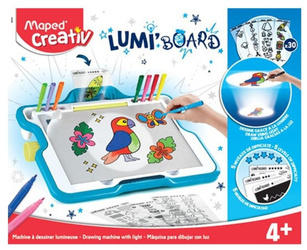 Podświetlana tablica Lumi Board Creativ