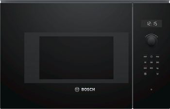 Bosch | Microwave Oven | BFL524MB0 | Built-in | 20 L | 800 W | Black