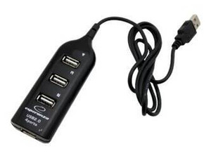 ESPERANZA EA116 - 5905784768601 ESPERANZA EA116 - Hub 4 Porty USB 2.0