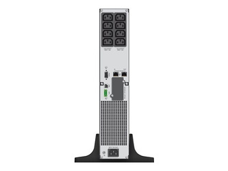 POWERWALK VI 1000 RT LCD HID Power Walker UPS Line-Interactive 1000VA, 19 2U, 8x IEC, RJ11/RJ45, USB, LCD