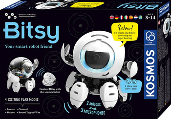 Robot Interaktywny Bitsy
