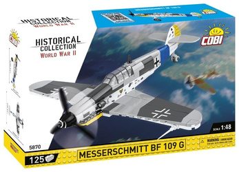 Historical Collection Messerschmitt Bf 109 G