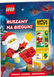 Lego Mixed Themes Ruszamy na biegun! LNC-6804