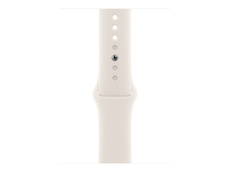 Apple | 46mm Starlight Sport Band - S/M