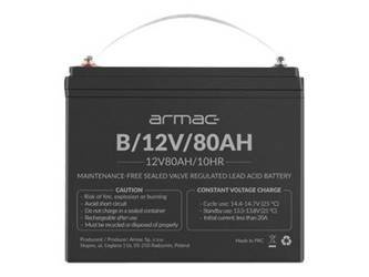 ARMAC ups battery B/12V/80Ah