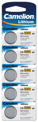 Camelion | CR2032-BP5 | CR2032 | Lithium | 5 pc(s)