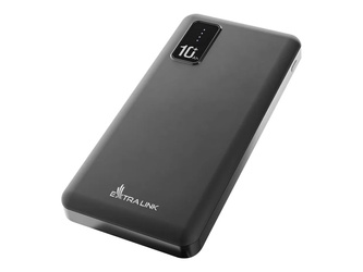EXTRALINK EPB-098B 10000mAh 5V Power bank - black