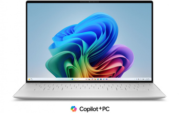 Dell XPS 13 9350 | Platinum | 13.4 " | FHD+ | 1920 x 1200 pixels | Anti-glare | Intel Core Ultra 7 | 258V | 32 GB | LPDDR5X | Solid-state drive capaci