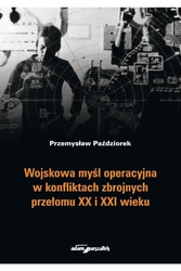 Wojskowa myśl operacyjna w konfliktach zbrojnych..