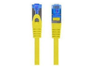LANBERG patchcord cat.6A FTP LSZH CCA 20m yellow