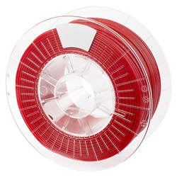 Powerton 3D ECONOMY LINE Filament PLA 1000g, fiery red