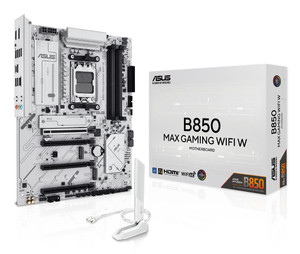 Płyta główna ASUS B850 MAX GAMING WIFI W