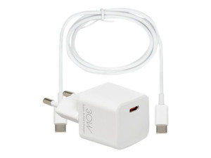 IBOX C-38 USB-C charger PD30W with USB-C cable