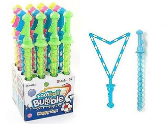 Pałeczka do baniek mydlanych 46cm MIX