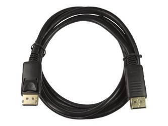 LOGILINK CV0074 LOGILINK - Kabel DisplayPort 1.2, M/M, 4K2K, dł. 5m, czarny
