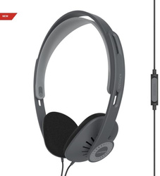 Koss | Headphones | KPH30iK | Wired | On-Ear | Microphone | Black