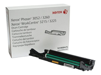XEROX 101R00474 Bęben Xerox black 10 000str Phaser 3052/3260/WorkCentre 3215/3225