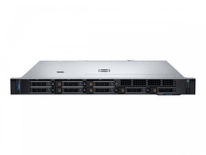 DELL PE R360 8x2.5 HP Xeon E-2434 16GB 1x600GB Rails Broadcom 5720 PERC H355 iDRAC9 Basic 1x700W