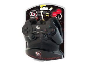 GEMBIRD JPD-UDV-01 Gembird PC USB dual vibration gamepad JPD-UDV-01