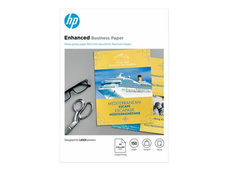 HP 150 Professional glossy paper laser 150g/m2 A4 150 sheets 1-pack