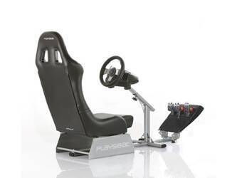 FOTEL GAMINGOWY PLAYSEAT EVOLUTION ACTIFIT CZARNY