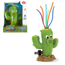 Kaktus spryskiwacz ogrodowy