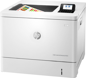 Drukarka laserowa HP LaserJet Enterprise M554dn (600 x 600dpi /Biały )