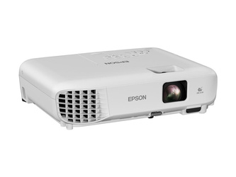 EPSON EB-W53 3LCD Pojector 4000lm