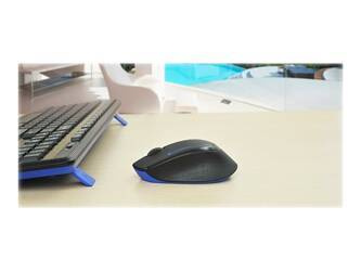 LOGITECH 920-006489 Logitech Wireless Combo MK345 US INTL