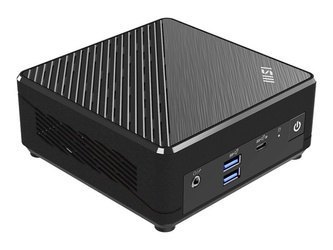 MSI CUBI N ADL S-078EU Intel N100 4GB 128GB UMA W11P