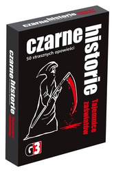Gra Czarne historie Tajemnice zaświatów