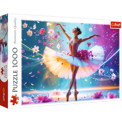 Puzzle 1000 Tańcząca Baletnica 10954