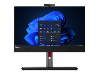 LENOVO ThinkCentre M90a G5 Intel Core i5-14400 23.8inch FHD 8GB DDR5 512GB SSD M.2 UMA Slim DVD Rambo 9.0mm Wi-Fi 6E+BT W11P
