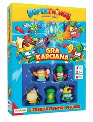 SUPERTHINGS GRA KARCIANA