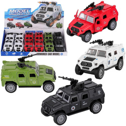 Auto wojskowe militarne MIX