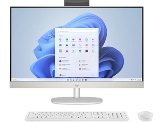 Komputer All-in-One HP 27-cr0222nw (27"/R7 7730U/16GB/SSD512GB/W11H/Biały)