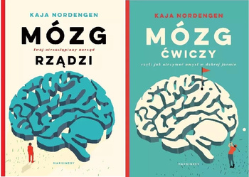 Pakiet: Mózg rządzi/ Mózg ćwiczy