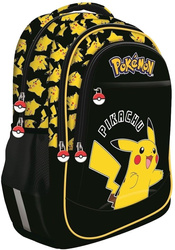 Plecak 4 komorowy Pokemon